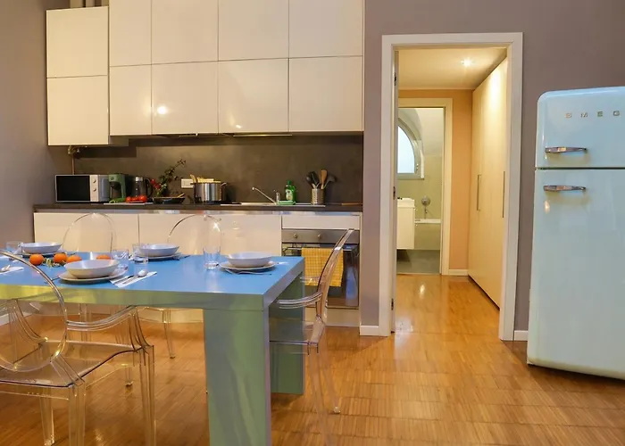 Casa vacanze Navigli Experience *