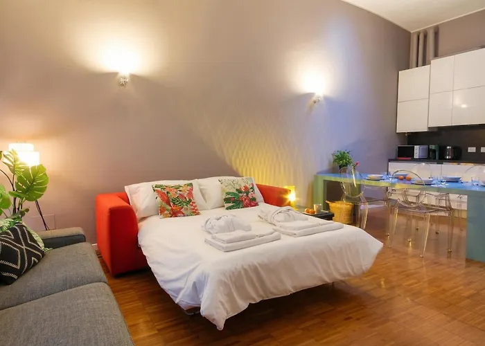 Navigli Experience Casa vacanze *