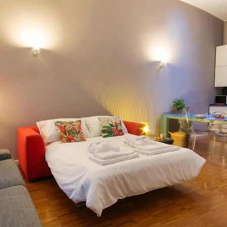 Navigli Experience Ferienhaus *